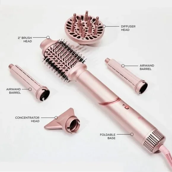 Aero Styler Rose Gold - Picture 7 of 9